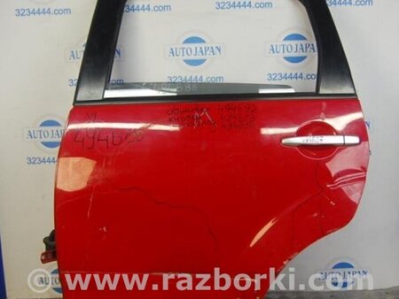 ФОТО Ограничитель двери для Mitsubishi Outlander XL Киев
