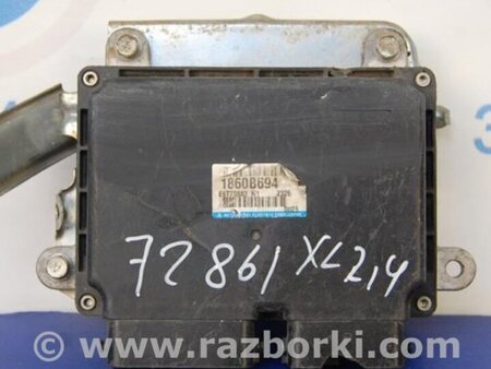 ФОТО Блок управления двигателем для Mitsubishi Outlander XL Киев