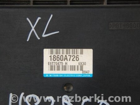 ФОТО Блок управления двигателем для Mitsubishi Outlander XL Киев