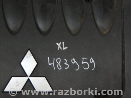 ФОТО Накладка двигателя декоративная  для Mitsubishi Outlander XL Киев
