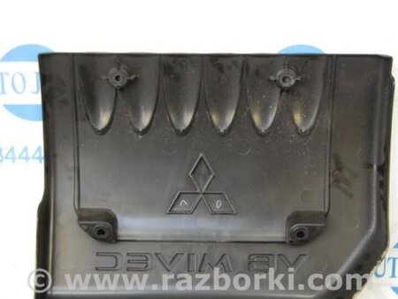 ФОТО Накладка двигателя декоративная  для Mitsubishi Outlander XL Киев