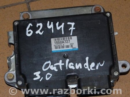 ФОТО Блок управления двигателем для Mitsubishi Outlander XL Киев