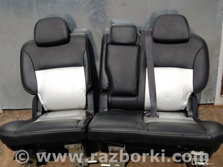 ФОТО Сиденья комплект для Mitsubishi Outlander XL Киев