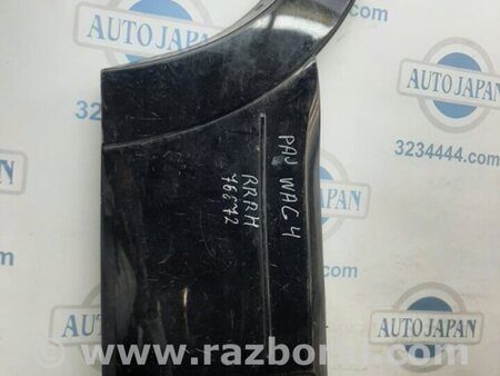 ФОТО Накладка двери для Mitsubishi Pajero (06-14) Киев