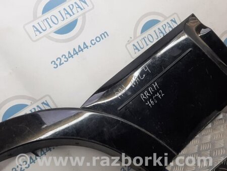 ФОТО Накладка двери для Mitsubishi Pajero (06-14) Киев