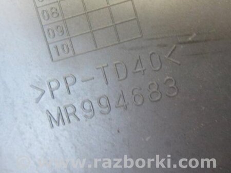 ФОТО Крышка ГРМ для Mitsubishi Pajero (06-14) Киев
