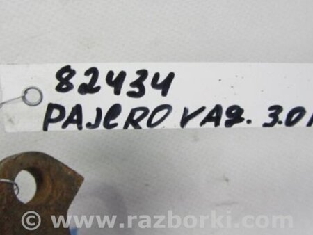 ФОТО Впускной коллектор для Mitsubishi Pajero (06-14) Киев
