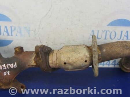 ФОТО Впускной коллектор для Mitsubishi Pajero (06-14) Киев