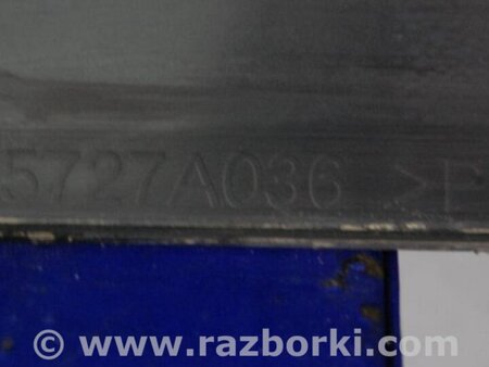 ФОТО Накладка двери для Mitsubishi Pajero (06-14) Киев