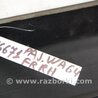 ФОТО Накладка двери для Mitsubishi Pajero (06-14) Киев