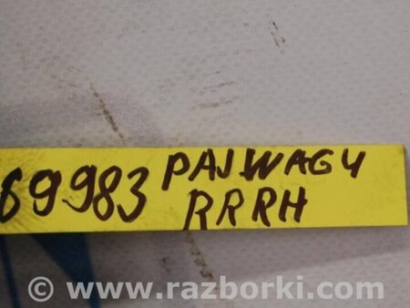 ФОТО Стеклоподъемник для Mitsubishi Pajero (06-14) Киев