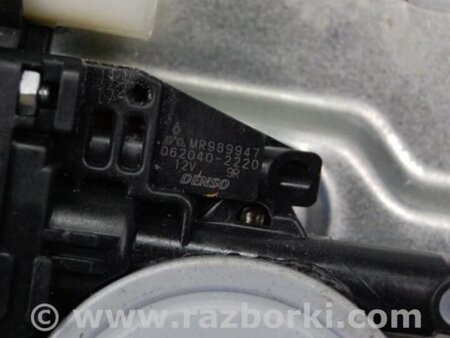 ФОТО Стеклоподъемник для Mitsubishi Pajero (06-14) Киев