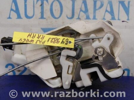 ФОТО Замок двери для Mitsubishi Pajero (06-14) Киев