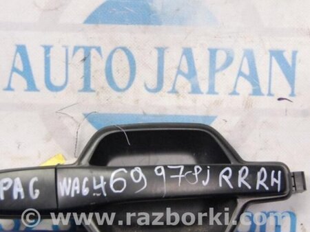 ФОТО Ручка двери для Mitsubishi Pajero (06-14) Киев