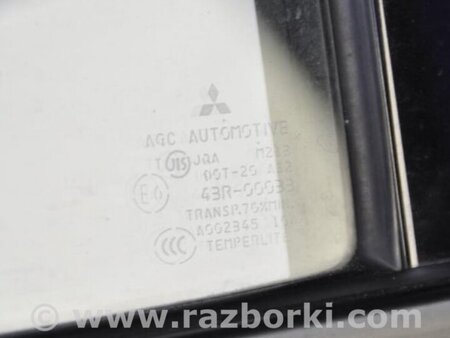 ФОТО Стекло двери глухое для Mitsubishi Pajero (06-14) Киев