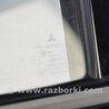 ФОТО Стекло двери глухое для Mitsubishi Pajero (06-14) Киев