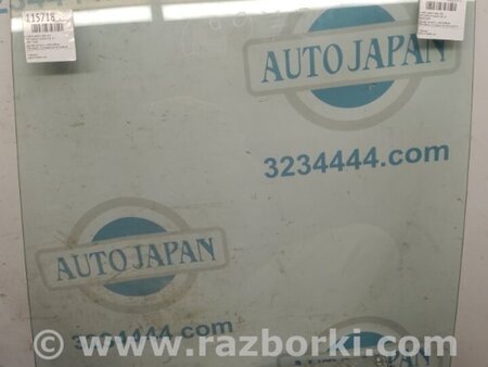 ФОТО Стекло двери для Mitsubishi Pajero (06-14) Киев