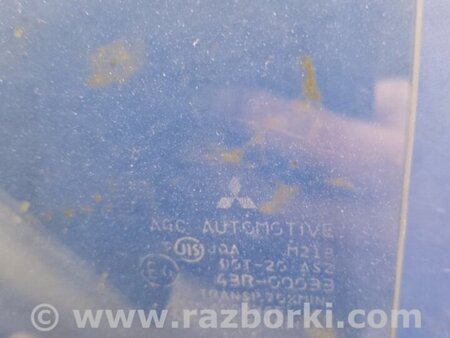 ФОТО Стекло двери для Mitsubishi Pajero (06-14) Киев