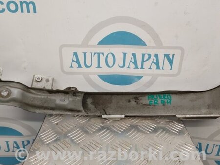 ФОТО Накладка бампера для Mitsubishi Pajero (99-06) Киев