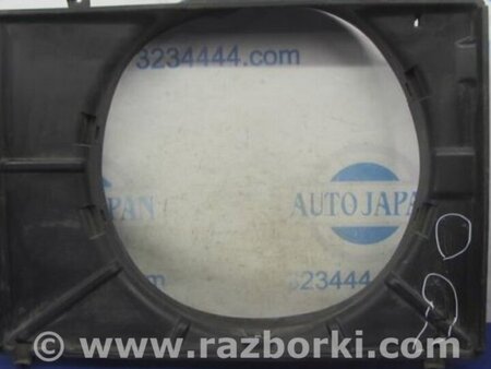 ФОТО Диффузор вентилятора радиатора (Кожух) для Mitsubishi Pajero (99-06) Киев