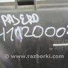 ФОТО Диффузор вентилятора радиатора (Кожух) для Mitsubishi Pajero (99-06) Киев