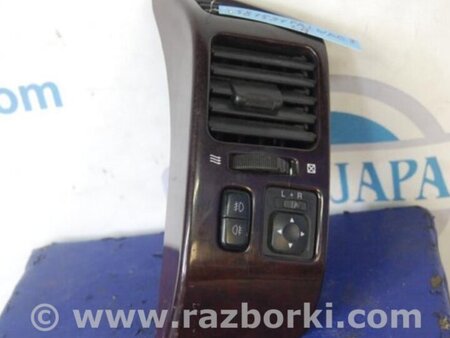 ФОТО Дефлектор торпеды для Mitsubishi Pajero (99-06) Киев