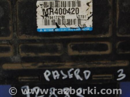 ФОТО Блок управления ABS для Mitsubishi Pajero (99-06) Киев