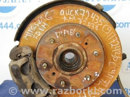 ФОТО Диск тормозной передний для Mitsubishi Pajero (99-06) Киев
