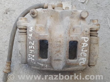 ФОТО Суппорт для Mitsubishi Pajero (99-06) Киев