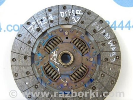 ФОТО Диск сцепления для Mitsubishi Pajero (99-06) Киев