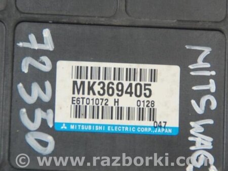 ФОТО Блок управления двигателем для Mitsubishi Pajero (99-06) Киев