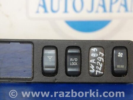 ФОТО Блок кнопок торпедо для Mitsubishi Pajero (99-06) Киев