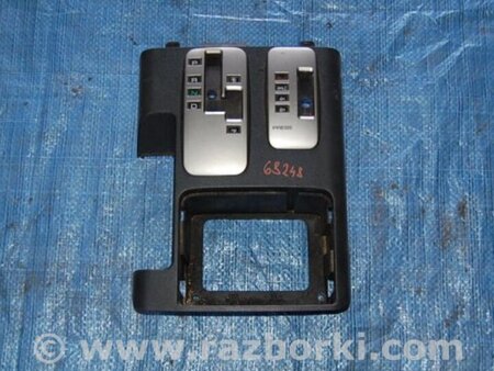 ФОТО Накладка в салоне для Mitsubishi Pajero (99-06) Киев