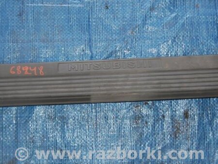 ФОТО Накладка в салоне для Mitsubishi Pajero (99-06) Киев