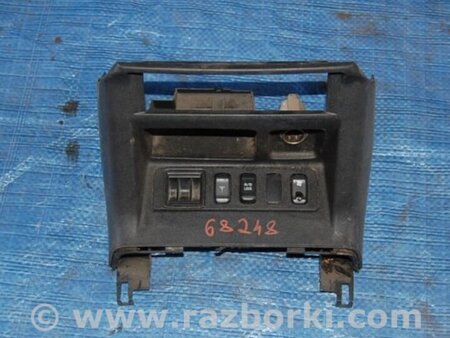 ФОТО Накладка в салоне для Mitsubishi Pajero (99-06) Киев