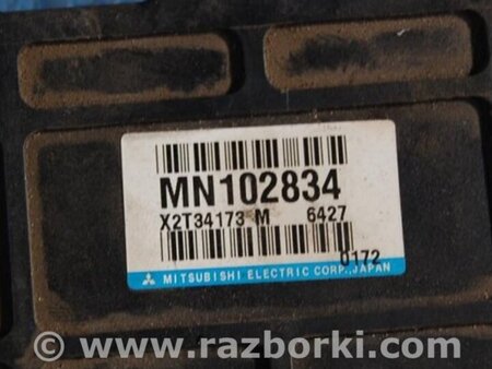 ФОТО Блок управления АКПП для Mitsubishi Pajero (99-06) Киев