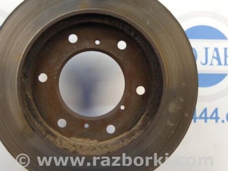 ФОТО Диск тормозной передний для Mitsubishi Pajero (99-06) Киев