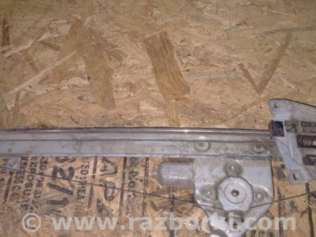 ФОТО Стеклоподъемник для Mitsubishi Pajero (99-06) Киев