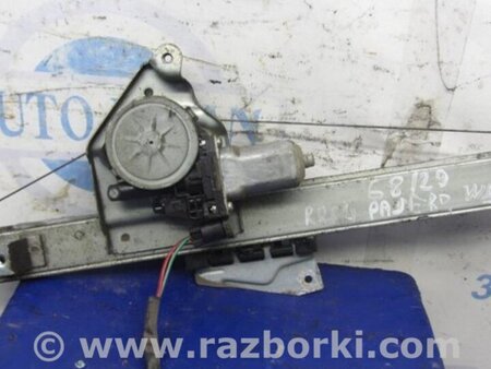 ФОТО Стеклоподъемник для Mitsubishi Pajero (99-06) Киев