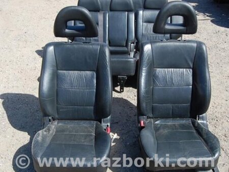 ФОТО Сиденья комплект для Mitsubishi Pajero (99-06) Киев