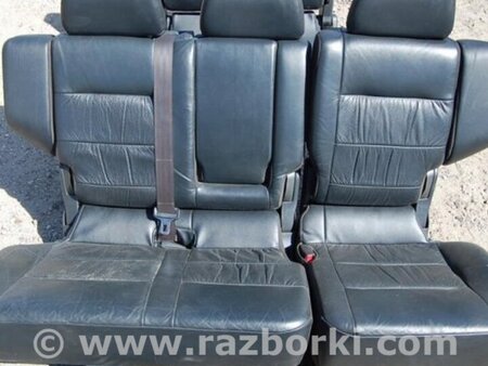 ФОТО Сиденья комплект для Mitsubishi Pajero (99-06) Киев