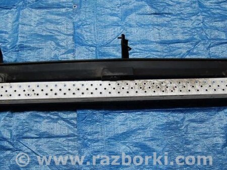 ФОТО Подножка для Mitsubishi Pajero (99-06) Киев