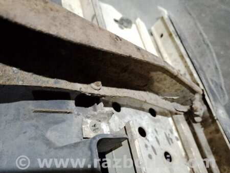 ФОТО Подножка для Mitsubishi Pajero (99-06) Киев