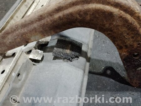 ФОТО Подножка для Mitsubishi Pajero (99-06) Киев