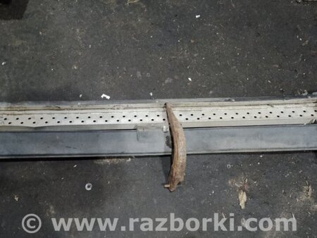 ФОТО Подножка для Mitsubishi Pajero (99-06) Киев