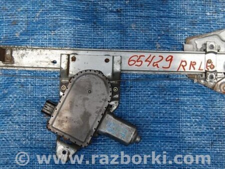 ФОТО Стеклоподъемник для Mitsubishi Pajero (99-06) Киев