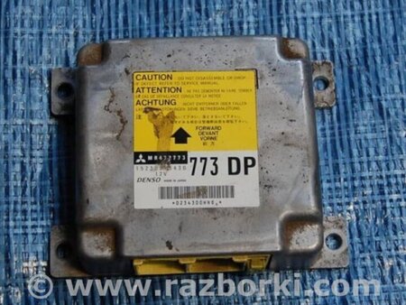ФОТО Блок управления AIRBAG для Mitsubishi Pajero (99-06) Киев