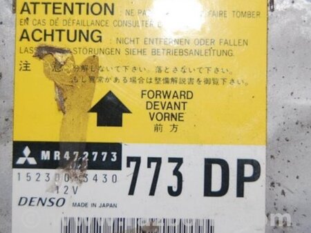 ФОТО Блок управления AIRBAG для Mitsubishi Pajero (99-06) Киев