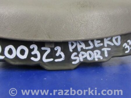 ФОТО Airbag подушка водителя для Mitsubishi Pajero Sport (96-09) Киев