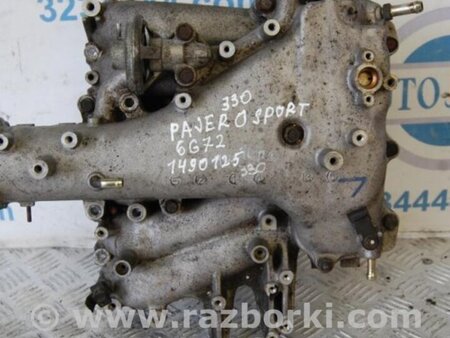 ФОТО Впускной коллектор для Mitsubishi Pajero Sport (96-09) Киев